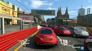 Real Racing 3